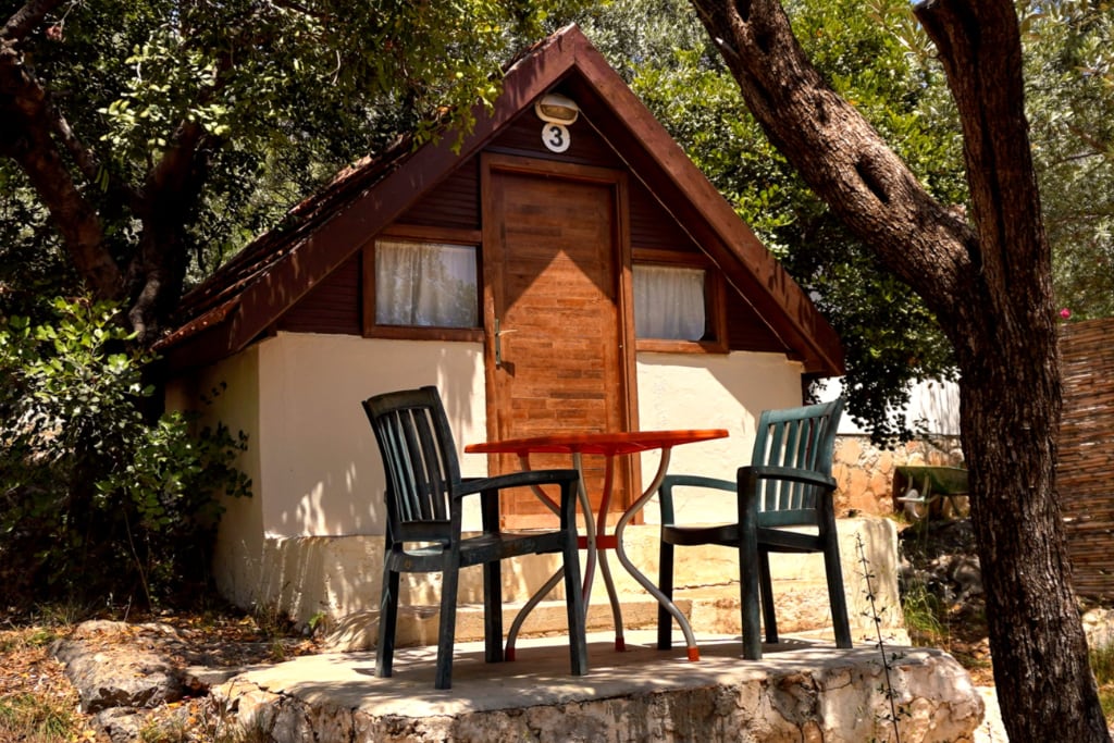 Bungalov - Kaş Kamping