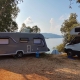 Karavan Alanı | Kaş Kamping