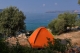 Çadır Alanı - Kaş Kamping